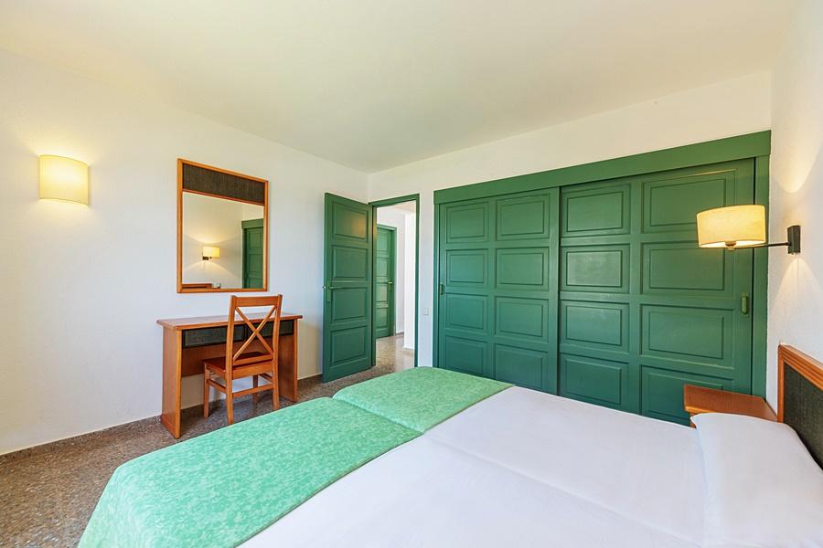 Aparthotel Aluasun Far Menorca S'Algar Exterior foto