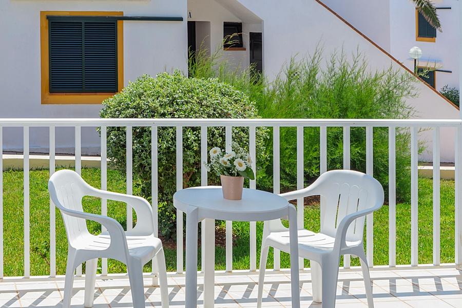 Aparthotel Aluasun Far Menorca S'Algar Exterior foto