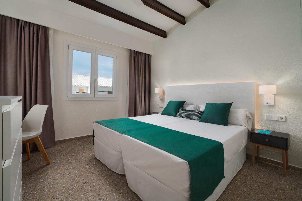 Aparthotel Aluasun Far Menorca S'Algar Exterior foto