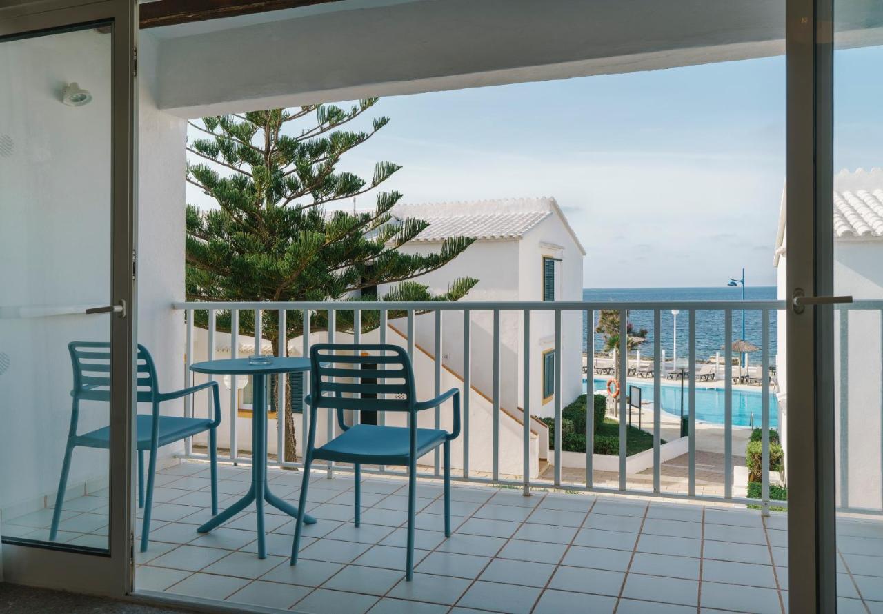 Aparthotel Aluasun Far Menorca S'Algar Exterior foto