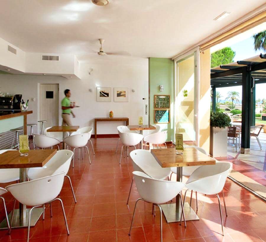 Aparthotel Aluasun Far Menorca S'Algar Exterior foto