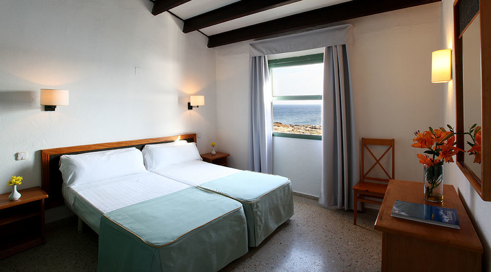 Aparthotel Aluasun Far Menorca S'Algar Exterior foto